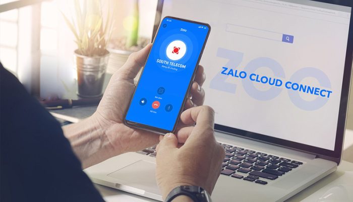 Trước khi đăng ký, bạn cần sở hữu tài khoản Zalo OA và lắp đặt phần mềm tổng đài ảo vào máy tính. Sau đó thực hiện các bước: